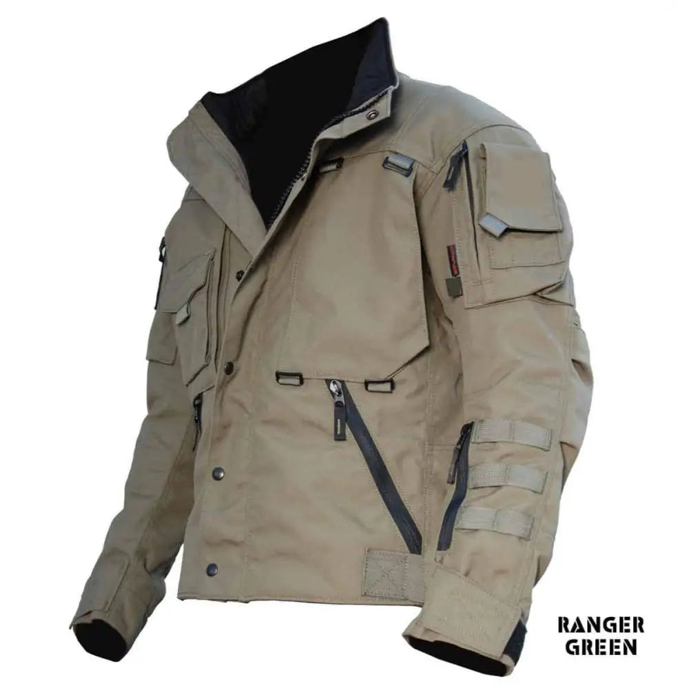 Veste Tactique Military Edition MARK IV/V BLACKBEARD OUTDOOR INDUSTRIES