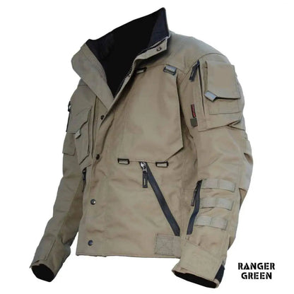 Veste Tactique Military Edition MARK IV/V BLACKBEARD OUTDOOR INDUSTRIES