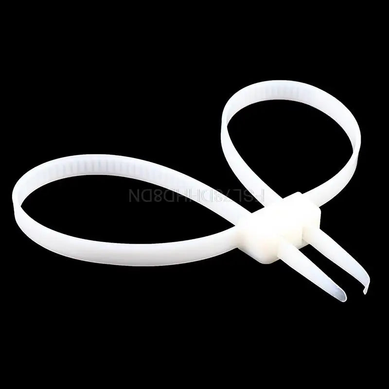Menottes Nylon Flex Cuff Auto-Serrantes – Lot de 2 | Poignets & Chevilles - BLACKBEARD OUTDOOR INDUSTRIES