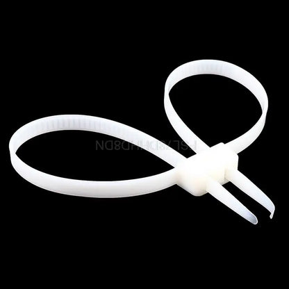 Menottes Nylon Flex Cuff Auto-Serrantes – Lot de 2 | Poignets & Chevilles - BLACKBEARD OUTDOOR INDUSTRIES