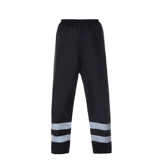 Pantalon de Pluie Imperméable et Réfléchissant – Homme & Femme - BLACKBEARD OUTDOOR INDUSTRIES