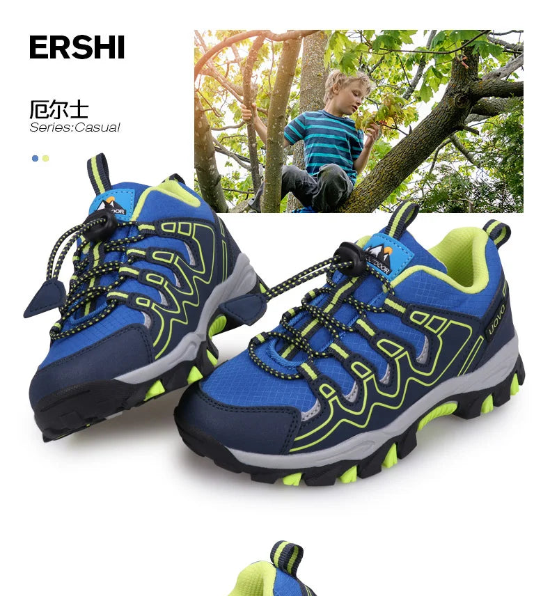 UOVO ershi : casual  -  chaussures de sport pour enfants Ma boutique