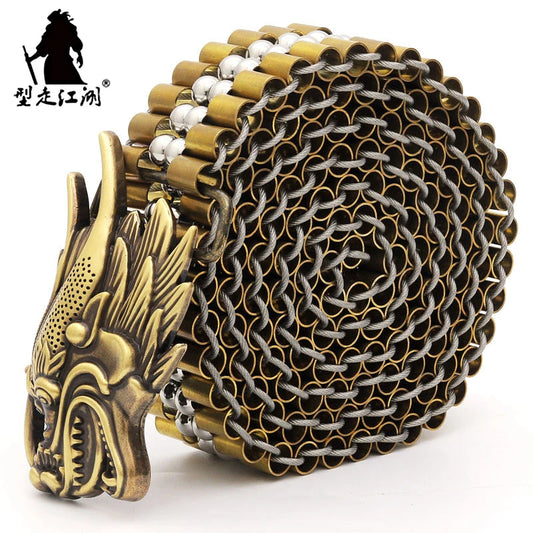 Ceinture en Cuivre Pur pour Homme Ma boutique