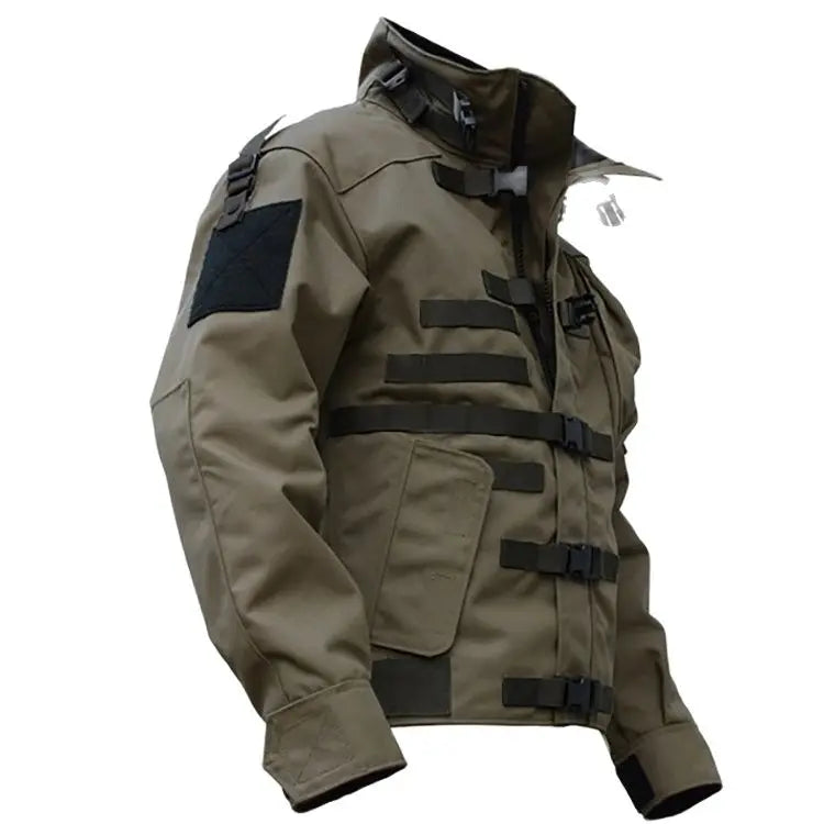 Veste Tactique Military Edition MARK IV/V BLACKBEARD OUTDOOR INDUSTRIES