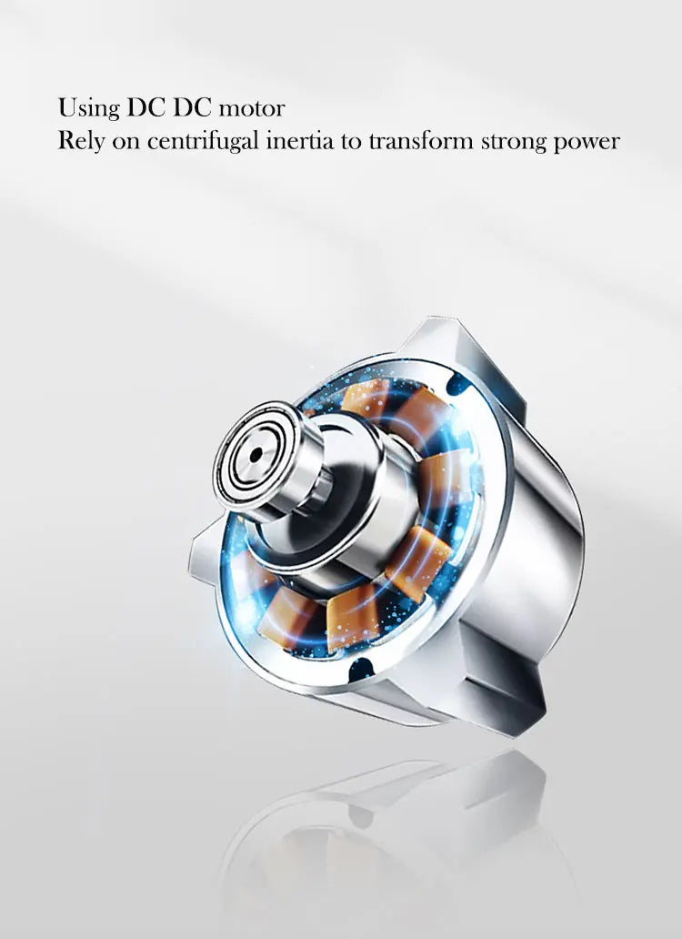 Sèche-cheveux pliable avec sac de transport – Soin capillaire à air chaud et ions négatifs – Mini sèche-cheveux portable pour maison et voyage - BLACKBEARD OUTDOOR INDUSTRIES