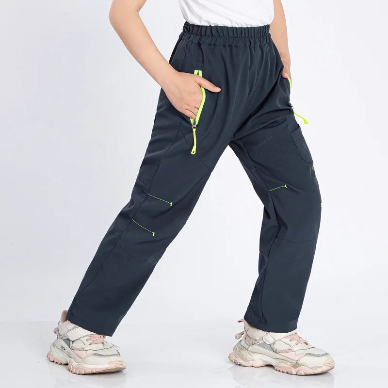 pantalon de randonnée pour enfants Ma boutique