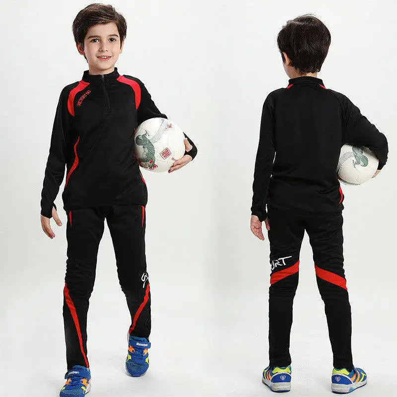 ensemble de survêtement pour enfants sport - VINTOHOXN Ma boutique