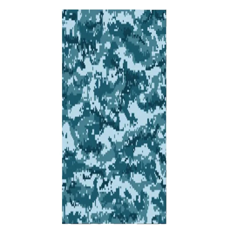 Serviette Camouflage Microfibre Séchage Rapide Outdoor