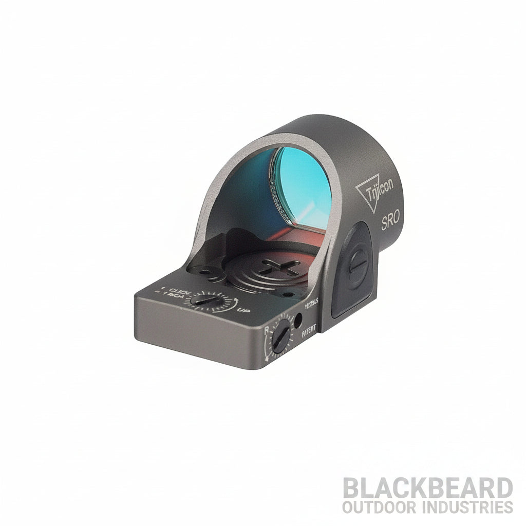 Viseur SRO LAMBUL point rouge 1x avec montage 20 mm