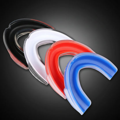 Protège-Dents Sport EVA Thermoformable – Boxe, Rugby, Basketball, Karate, Sanda | Enfants & Adultes | 11 Variantes - BLACKBEARD OUTDOOR INDUSTRIES