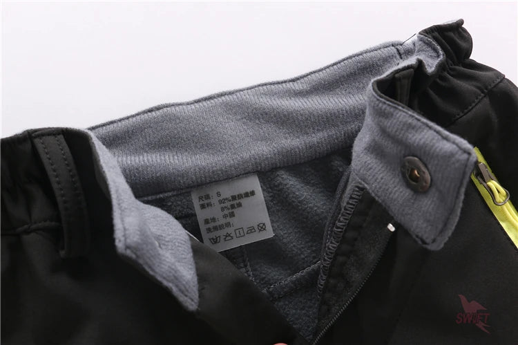 ensemble 2 pièces softshell enfant Ma boutique