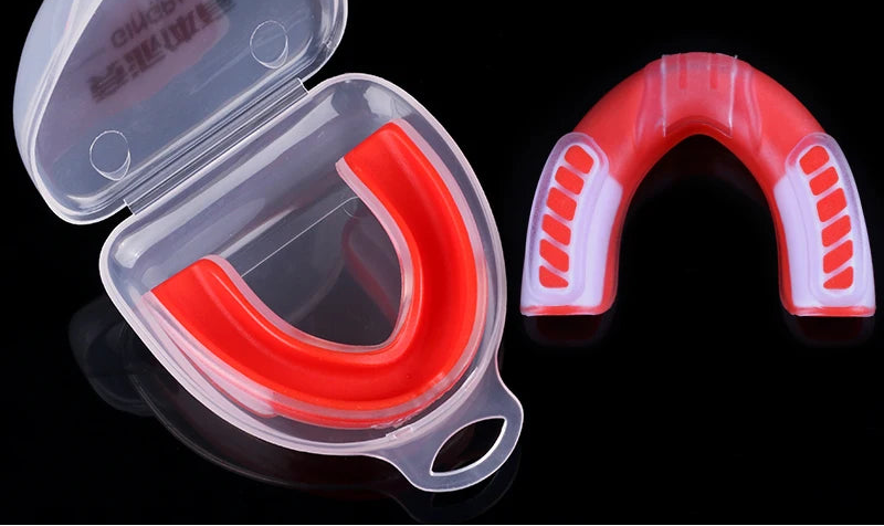 Protège-Dents Sport EVA Thermoformable – Boxe, Rugby, Basketball, Karate, Sanda | Enfants & Adultes | 11 Variantes - BLACKBEARD OUTDOOR INDUSTRIES