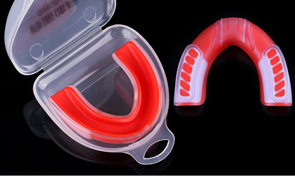 Protège-Dents Sport EVA Thermoformable – Boxe, Rugby, Basketball, Karate, Sanda | Enfants & Adultes | 11 Variantes - BLACKBEARD OUTDOOR INDUSTRIES