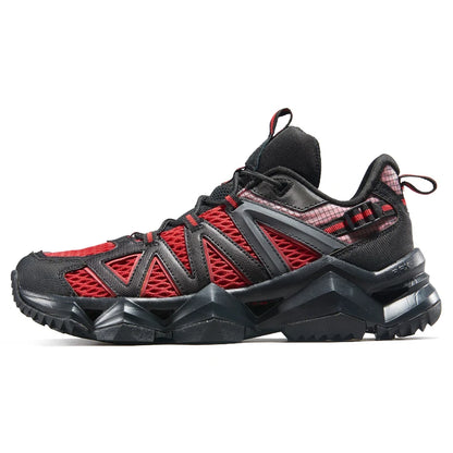 Chaussures de Randonnée Homme RAX – Mesh Respirant, Semelle Caoutchouc, Montantes, Pointures 39-46