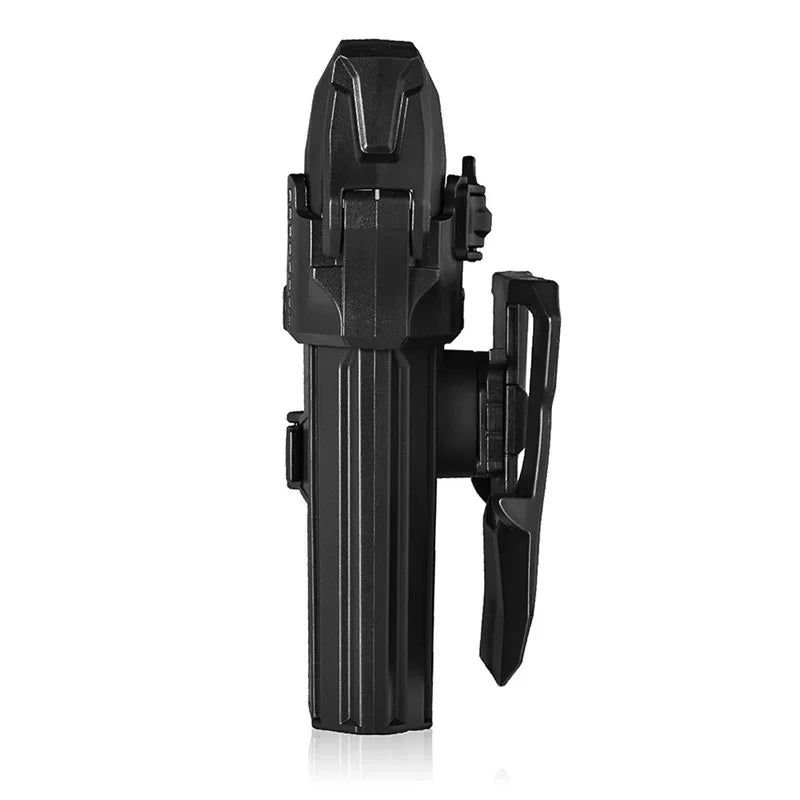 Holster Tactique de Ceinture pour SP2022 – Support de Pistolet avec Système de Port Multiple pour Chasse et Camping BLACKBEARD OUTDOOR INDUSTRIES