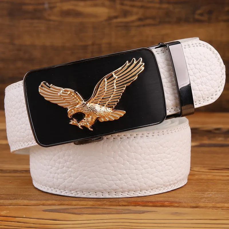 Ceinture Juhanfu en Simili-Cuir Ma boutique