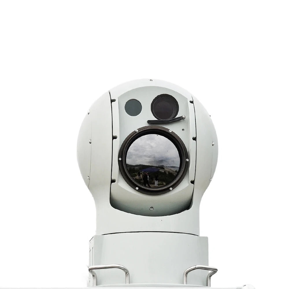 Système de détection de drones EO/IR SENTINEL-G1