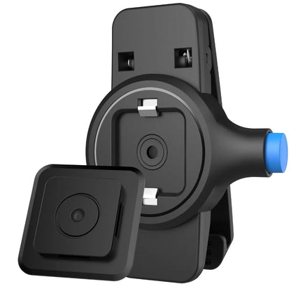 Clip Ceinture Universel Quick Release – Support Smartphone et Radio À Décrochage Rapide, Vertical ou Horizontal