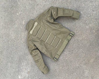 Veste Tactique Military Edition MARK IV/V BLACKBEARD OUTDOOR INDUSTRIES