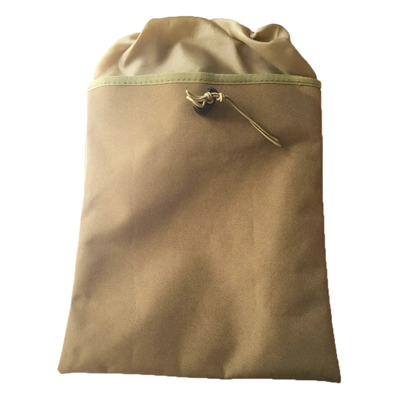 MOLLE Dump Pouch - Sac de Récupération de Chargeur pour Chasse et Accessoires Tactiques BLACKBEARD OUTDOOR INDUSTRIES