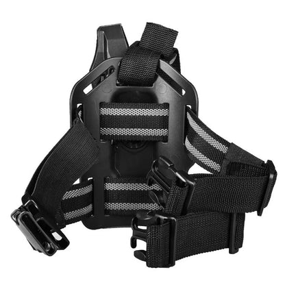 Holster Tactique de Ceinture pour SP2022 – Support de Pistolet avec Système de Port Multiple pour Chasse et Camping BLACKBEARD OUTDOOR INDUSTRIES
