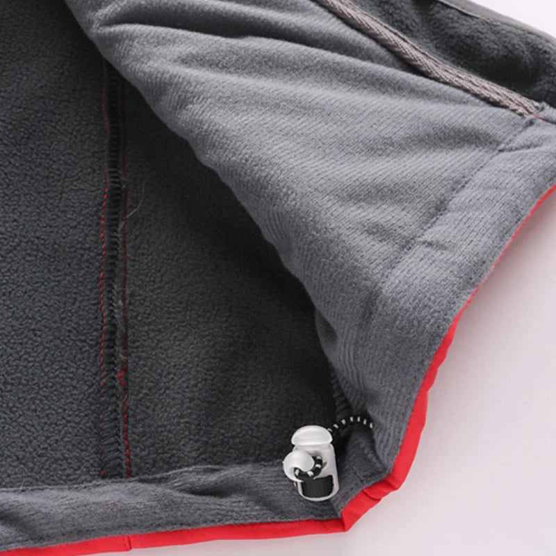 ensemble 2 pièces softshell enfant Ma boutique