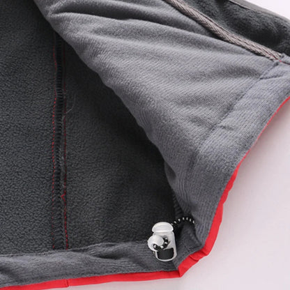 ensemble 2 pièces softshell enfant Ma boutique