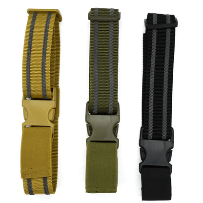 Sangle de Cuisse Élastique pour Étui Universel de Pistolet – Confort et Sécurité Ma boutique