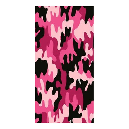 Serviette Camouflage Microfibre Séchage Rapide Outdoor