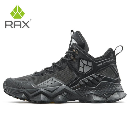 Chaussures de Randonnée Imperméables Homme — Respirantes, Trekking & Trail, Semelle Caoutchouc