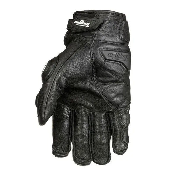 Gants Moto Racing Cuir Véritable Homme – Route Circuit Été Hiver