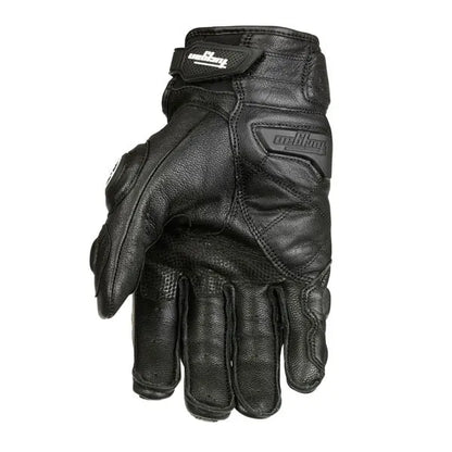 Gants Moto Racing Cuir Véritable Homme – Route Circuit Été Hiver