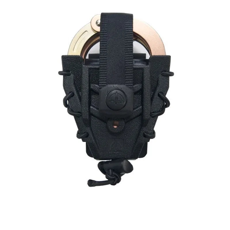 Étui Molle Nylon sortie rapide pour Menottes BLACKBEARD OUTDOOR INDUSTRIES