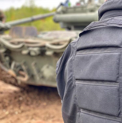 Veste Tactique Military Edition MARK IV/V BLACKBEARD OUTDOOR INDUSTRIES