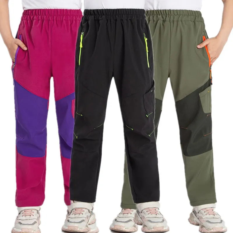 pantalon de randonnée pour enfants Ma boutique
