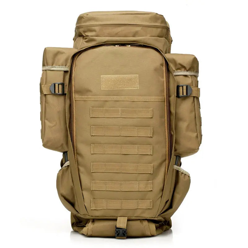 Sac à dos tactique combiné 65 L en Oxford 600D