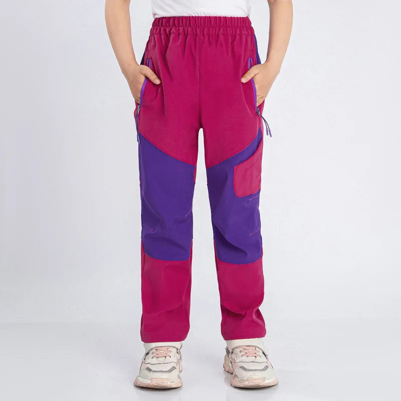 pantalon de randonnée pour enfants Ma boutique