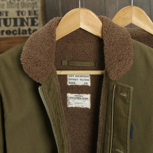 Veste Tactique Hiver Homme Chaude et Coupe-Vent - BLACKBEARD OUTDOOR INDUSTRIES