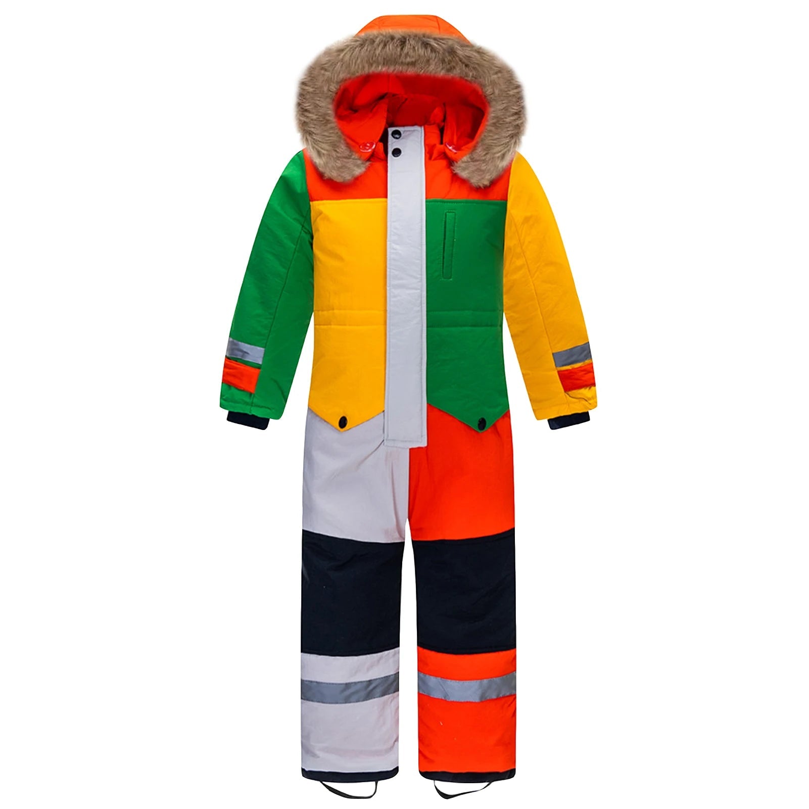 combinaison de ski pour enfants unisexe Ma boutique