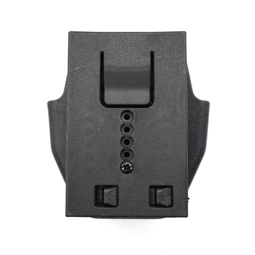 Étui MOLLE pour Menottes avec Libération Rapide – Pochette de Ceinture de Taille pour Airsoft, Accessoires de Sécurité et Chasse - BLACKBEARD OUTDOOR INDUSTRIES