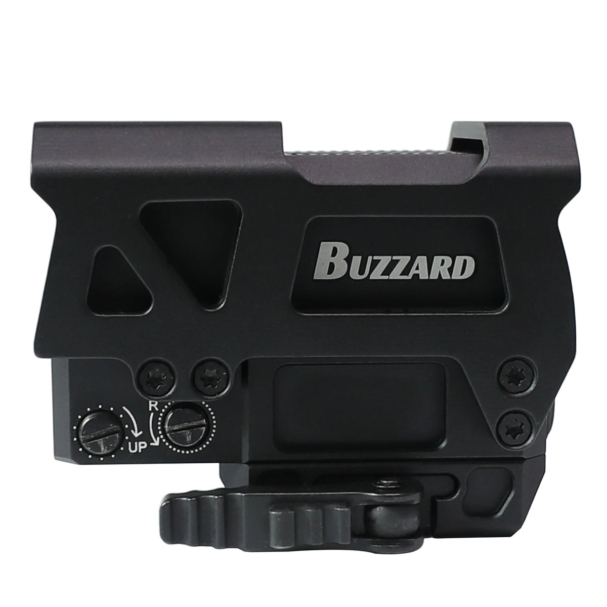 Viseur point rouge BUZZARD SLR05S 1x solaire IP67