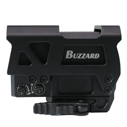 Viseur point rouge BUZZARD SLR05S 1x solaire IP67