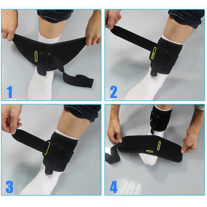 orthèse pied ajustable Ma boutique