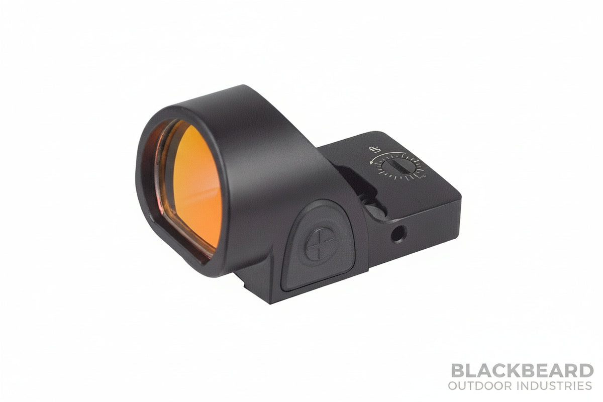 Viseur SRO LAMBUL point rouge 1x avec montage 20 mm