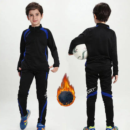 ensemble de survêtement pour enfants sport - VINTOHOXN Ma boutique