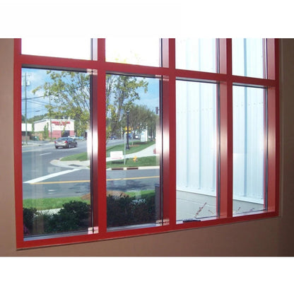 Film de Sécurité Transparent pour Fenêtres - Protection Verre Anti-Explosion, Anti-Bris, 1.52m x 30m BLACKBEARD OUTDOOR INDUSTRIES