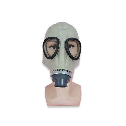 Masque à Gaz 1A Respirat – Masque Respiratoire en Caoutchouc Naturel Haute Qualité, Modèle Z-B-R2V - BLACKBEARD OUTDOOR INDUSTRIES