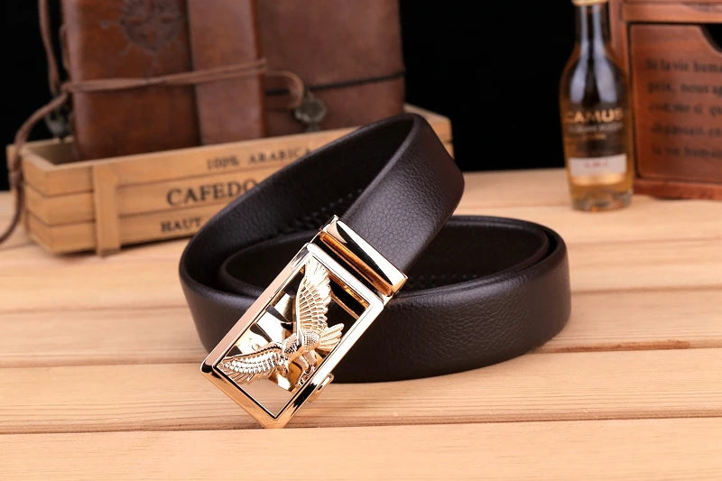 Ceinture Juhanfu en Simili-Cuir Ma boutique