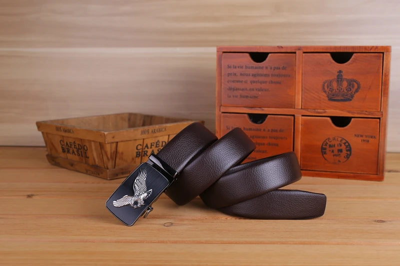 Ceinture Juhanfu en Simili-Cuir Ma boutique