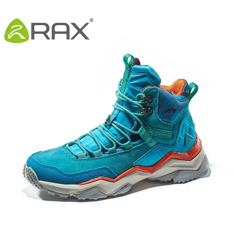 Chaussures de randonnée femme imperméables et légères